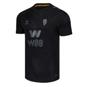 Sunderland Jalkapallovaatteet Kolmaspaita 2025-26 Lyhythihainen